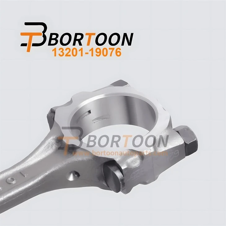 2E Connecting Rod For TOYOTA COROLLA CORSA 1.3 1320119076 (4) 2E Connecting Rod For TOYOTA COROLLA CORSA 1.3 1320119076 (4)