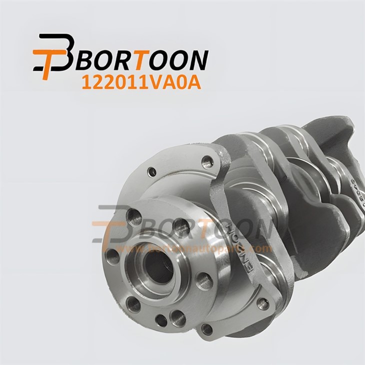 MR20 Crankshaft For Nissan 2.0 122011VA0A (3)