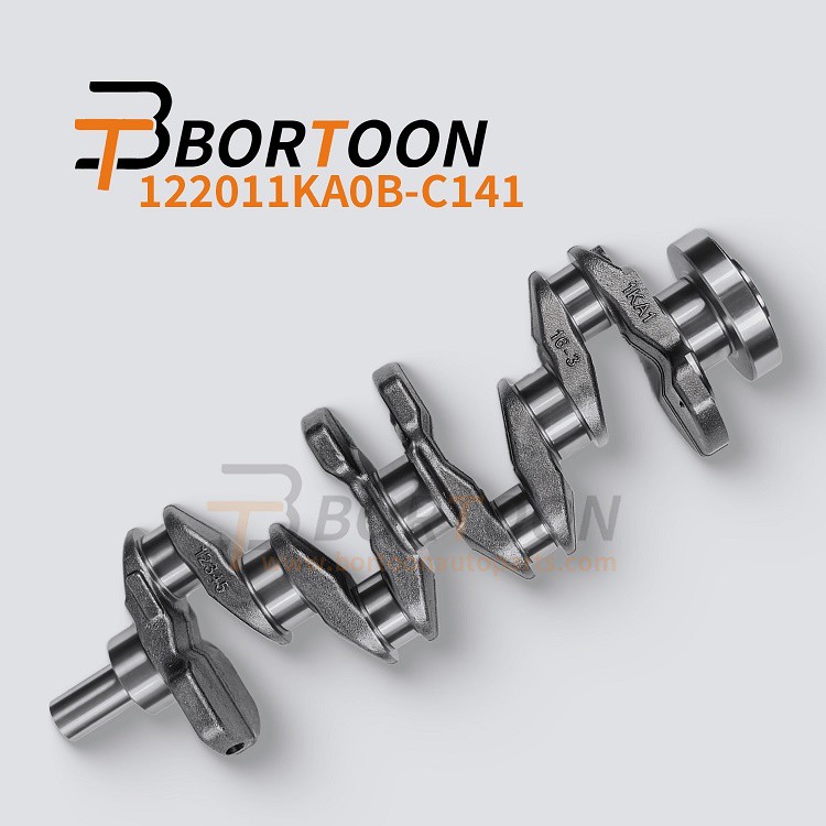 HR16 Crankshaft For Nissan Lannia Sylphy Lannia Livna 1.6 122011KA0B-C141