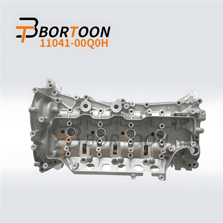 M9R Cylinder Head For Nissan Renault Opel 2.0 2.3 7711368682 7701476669 11041-9842R 8201300689