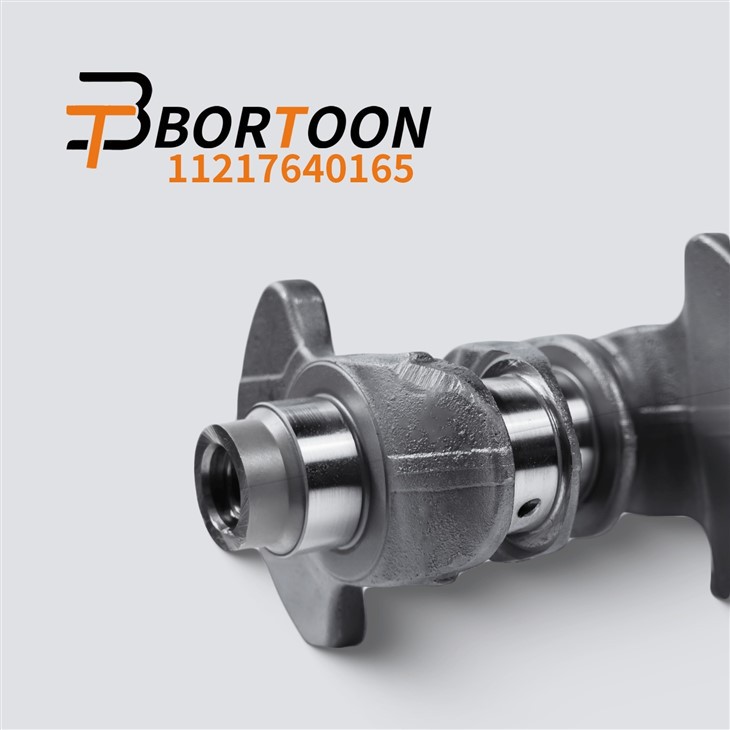 N20 B20 Crankshaft For BMW 220i 328i  2.0 11217640165 (3)