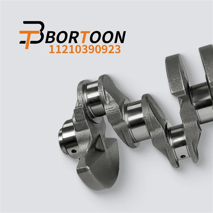 N46 Crankshaft For BMW 320i E90  2.0 11210390923 (3)