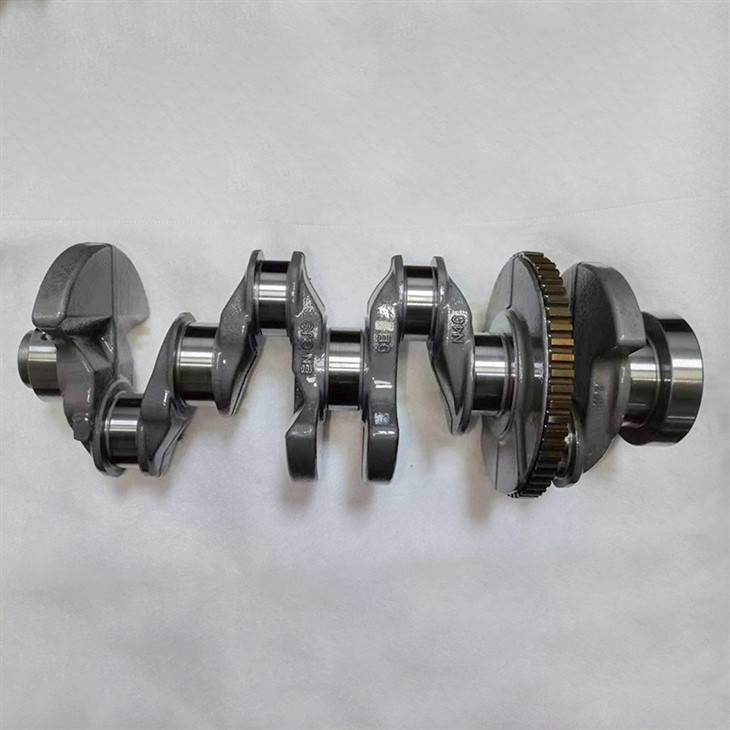 N46 Crankshaft For BMW 320i E90  2.0 11210390923 (5)