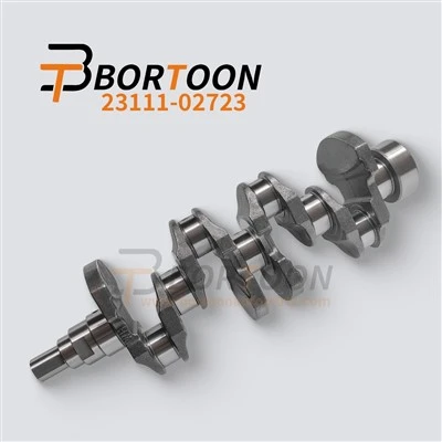 G4HE Crankshaft For Hyundai Kia Atos PICANTO 1.0 23111-02723