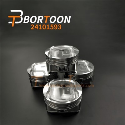L2B Piston Kit with Ring for GM Excelle 1.5 24101593