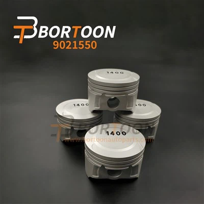 L95 Piston Kit With Ring For GM Lova Aveo 1.2 1.4 1.6 9021550