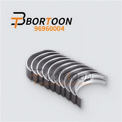 LMU Crankshaft Rod Bearing Connecting For GM Wuling Sail Spark 1.2L 96960004 96415824