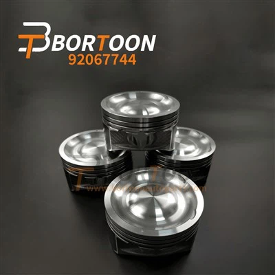 Z24SED Piston Kit With Ring For GM Captiva 2.4 92067744
